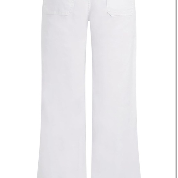 NWT HUDSON Women's Tie Waist Wide Leg jeans size 6/29. Hudson Los Angeles - Picture 8 of 10